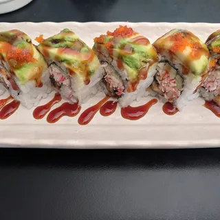 Caterpillar Roll