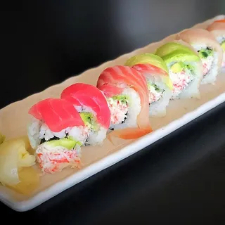 Rainbow Roll