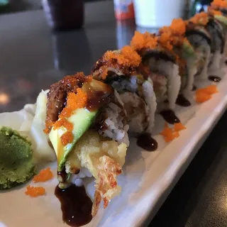 Dragon Roll