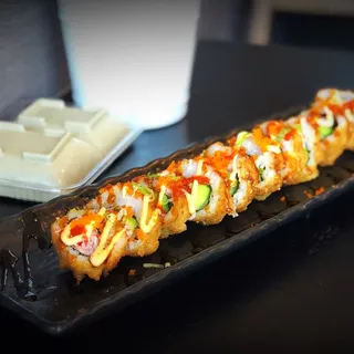 Lava Roll