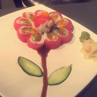 Cherry Blossom Roll