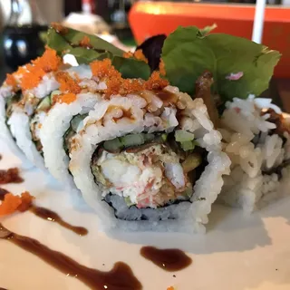Spider Roll