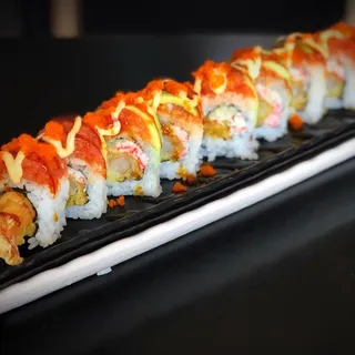 Red Dragon Roll