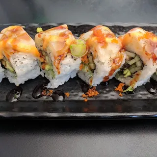 Scallop Lover Roll