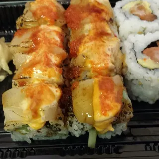 Romeo and Juliet Roll