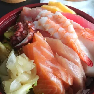 Chirashi Bowl