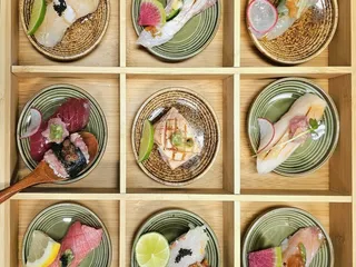 Tiny Sushi - Oh Baby