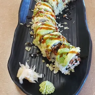 Caterpillar Roll