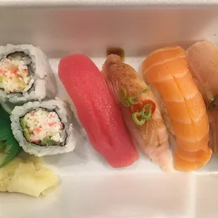 Sushi Combo