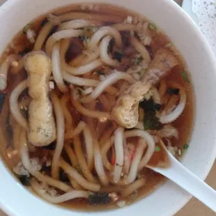 Udon Soup