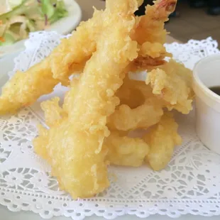 Shrimp Tempura