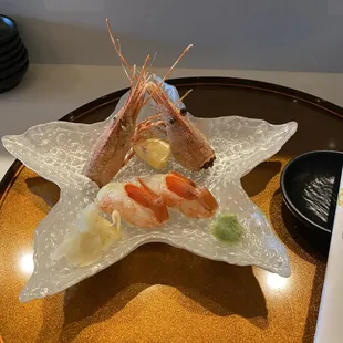Botan Ebi (Jumbo Sweet Shrimp)