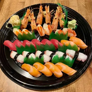 A La Carte Party platter