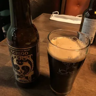 Echigo Stout