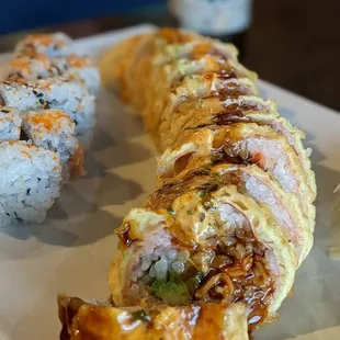 87th st roll and dyno roll