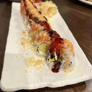 Crazy Two-na Roll