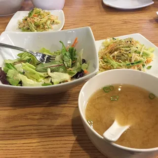Spicy Crab Salad