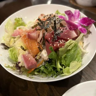 Seafood Suno-Mono