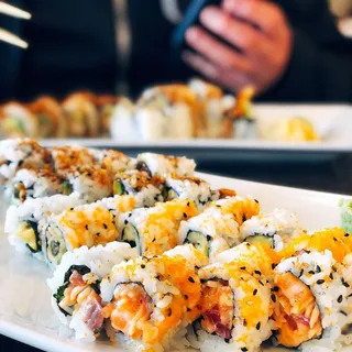 Unagi Maki