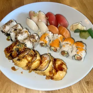 Sushi Lunch