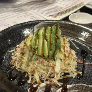 Kani Salad
