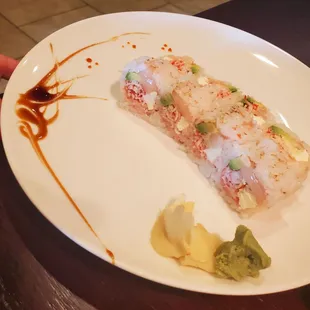 Seattle Roll