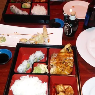 Chicken Teriyaki Bento