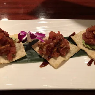 Ahi Poke