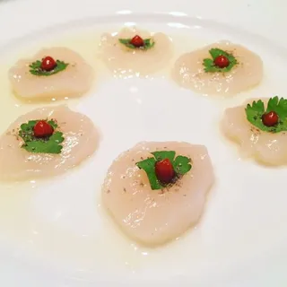 Scallop Ceviche