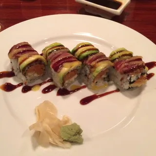 Amazing Tuna Roll