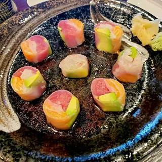 Ceviche Roll(No Rice)