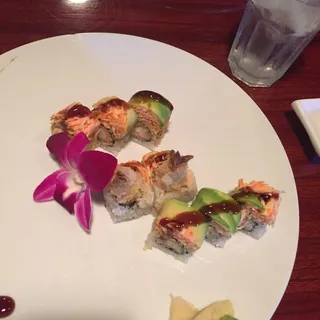 Dynamite Roll