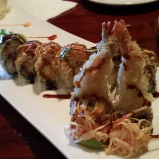 Explosion Roll