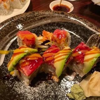 Paradise Roll