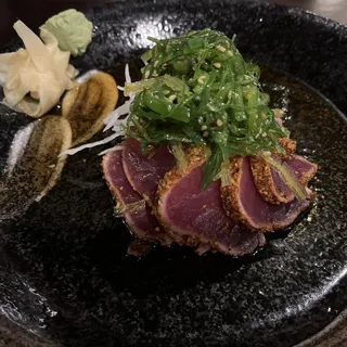 Tuna Tataki