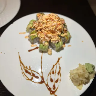 Volcano Roll
