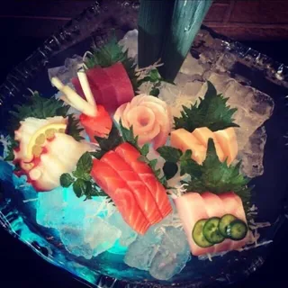 Sashimi Deluxe