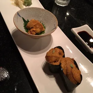 Sushi & Sashimi Combo