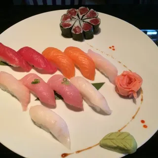 Sushi Deluxe
