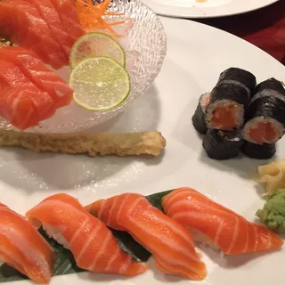 Salmon Lover