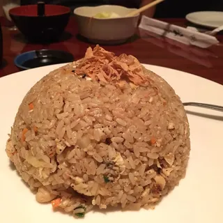 Chicken Fried Rice