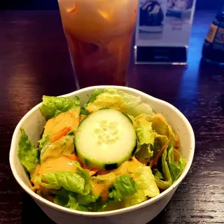 Ginger Dressing