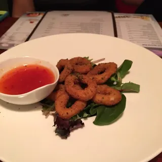 Fried Calamari