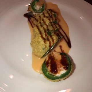 Tempura Jalapeno