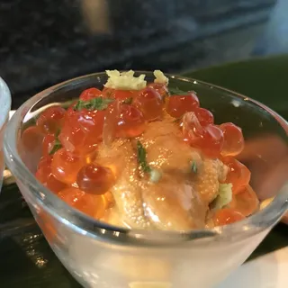 Salmon Roe