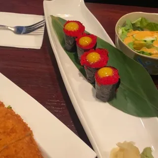 Tobiko(Flying Fish Roe)