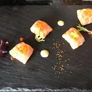 Salmon Belly