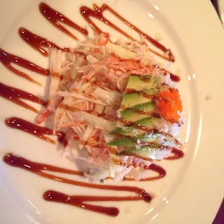 Kani Salad