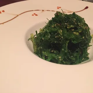Seaweed Salad