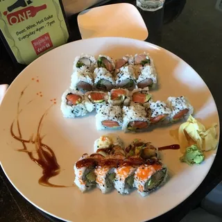 Alaska Roll